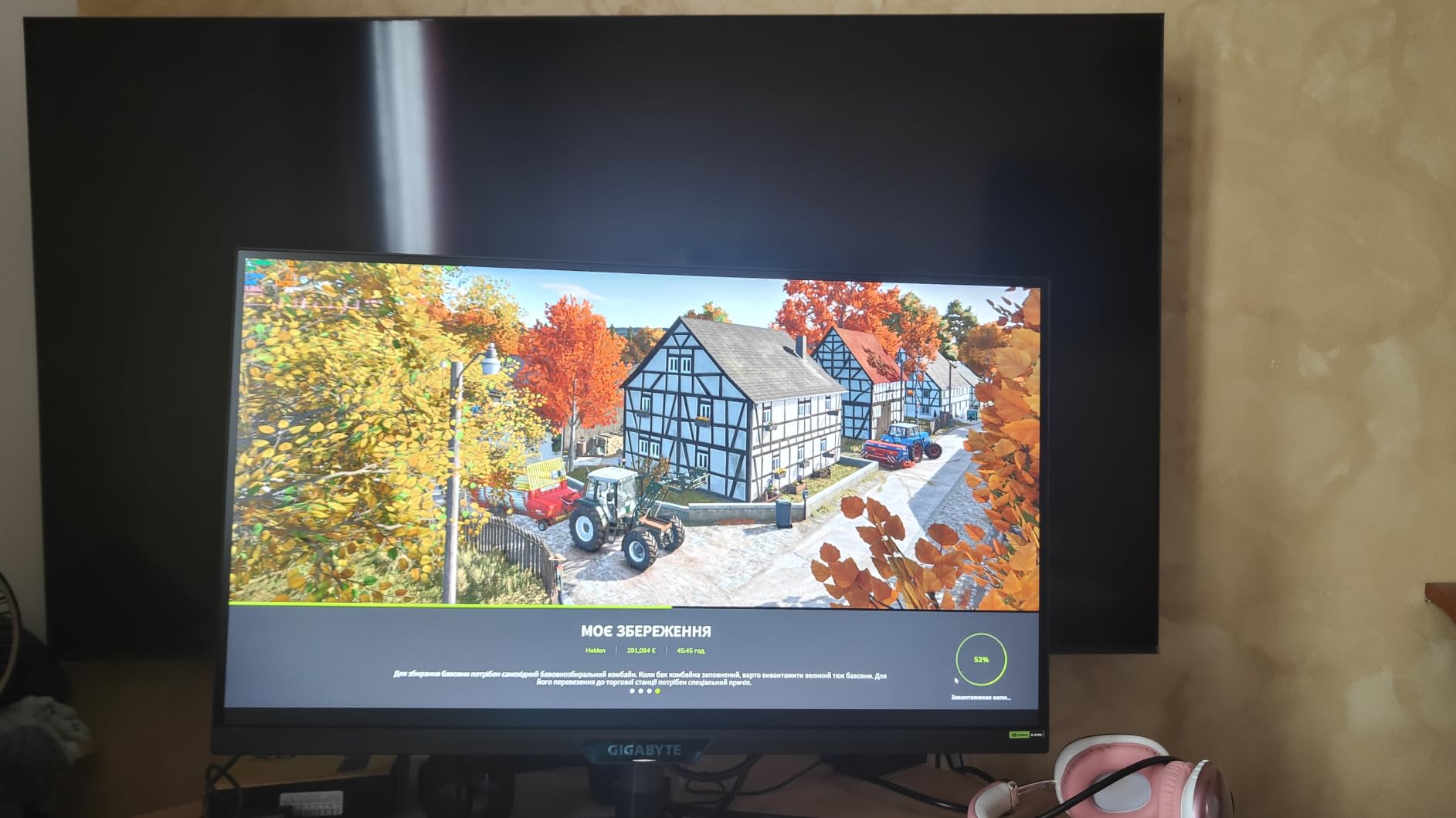 Gigabyte G27Q20 Monitor Gaming 27" QHD 200Hz 0,5ms
