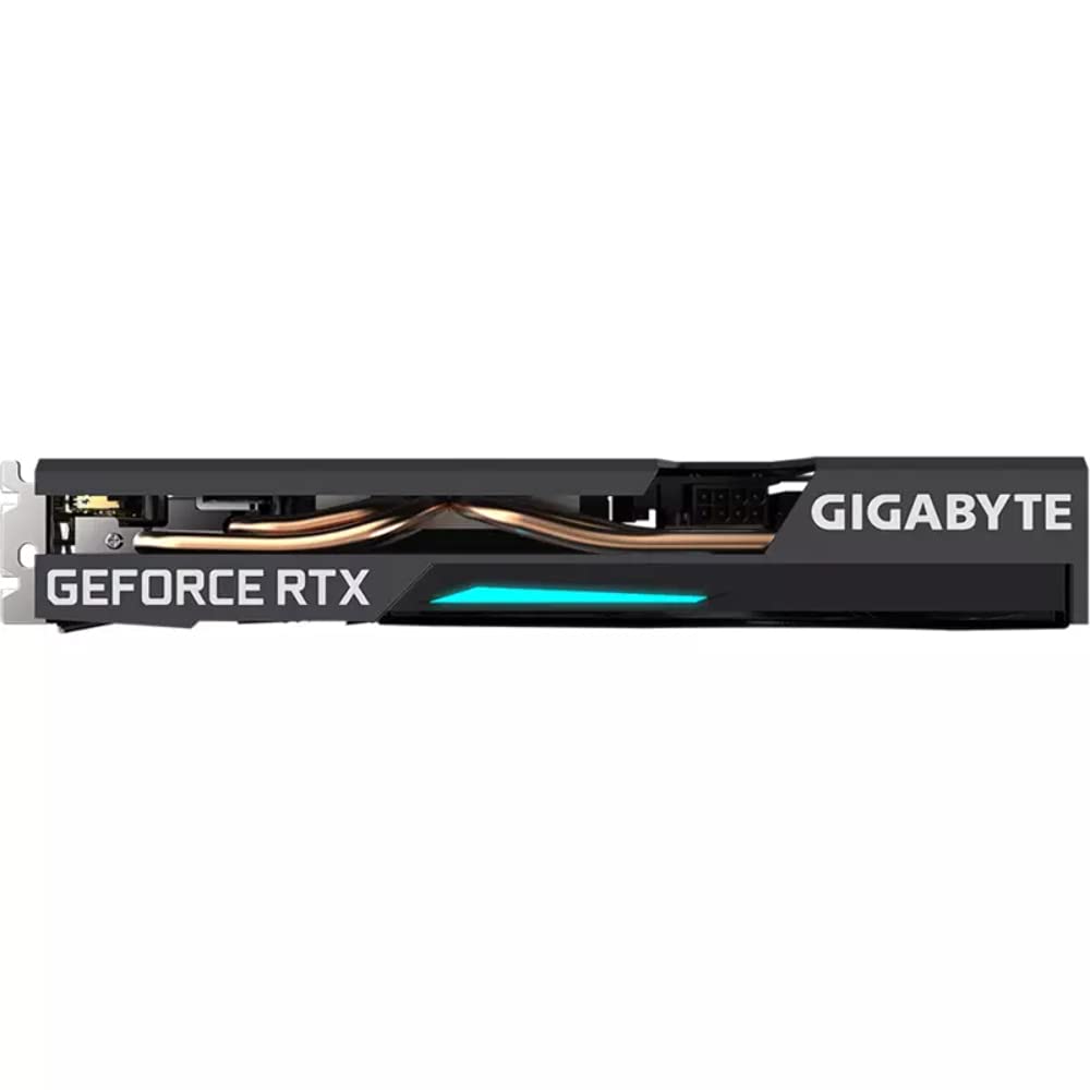 GIGABYTE Eagle RTX 3060 Ti OC scheda video 8GB Rev2.0