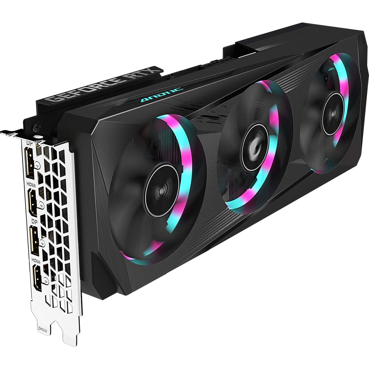 Gigabyte AORUS E GV-N3060AORUS E-12GD scheda grafica 12GB GDDR6
