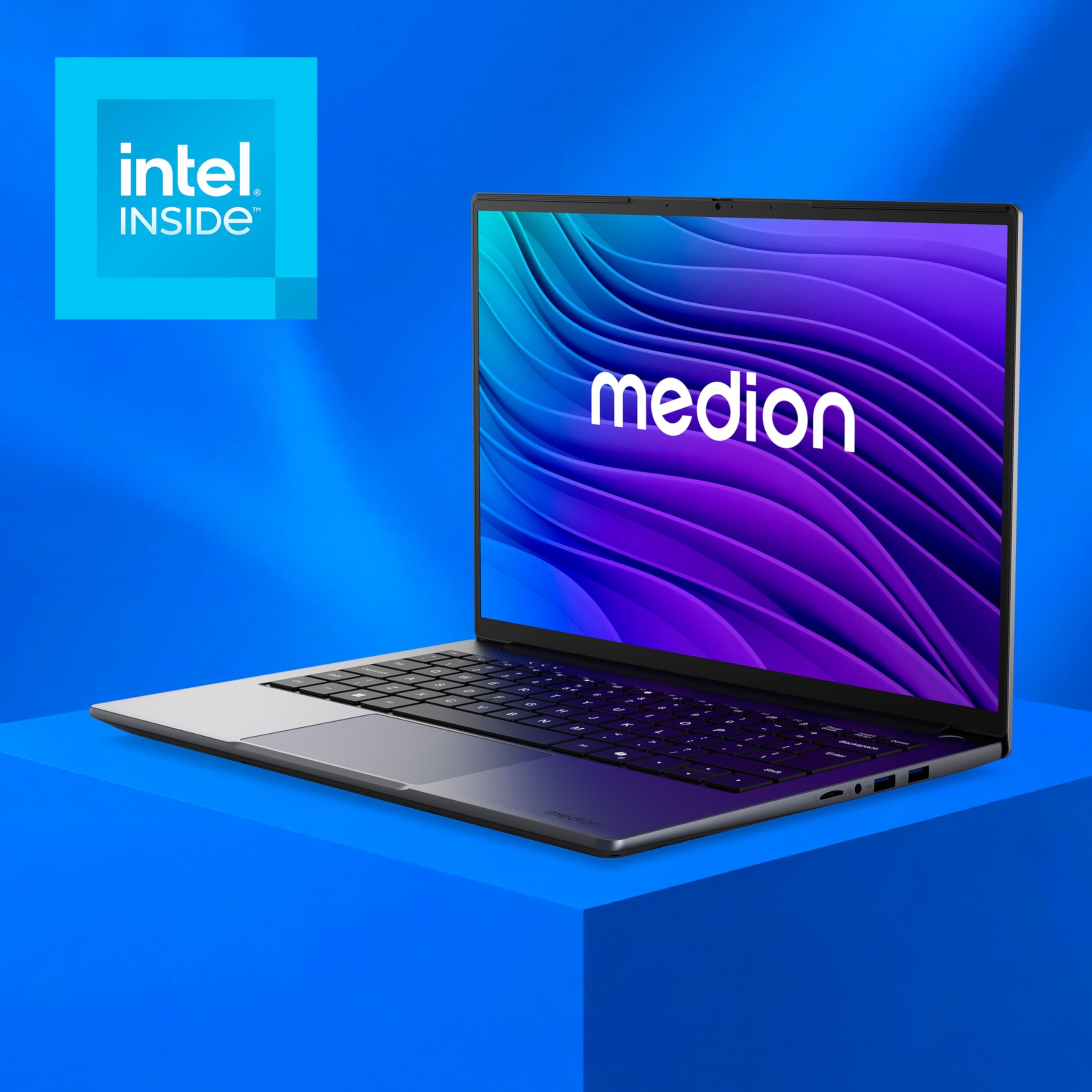 MEDION Avantum 14 E1e notebook 14 pollici 4GB 128GB Full HD