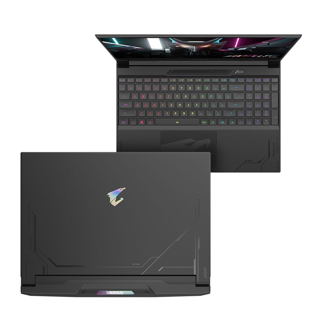 GIGABYTE AORUS 15X ASF-B3DE654SH notebook gaming QHD 240Hz