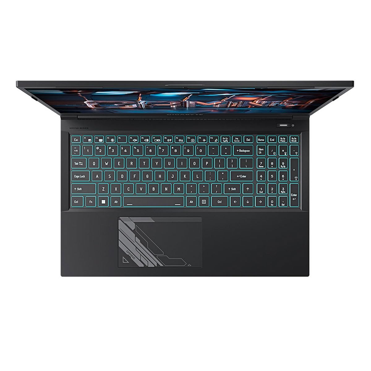 GIGABYTE G5 KF5-53PT353SH notebook gaming Full HD 144Hz