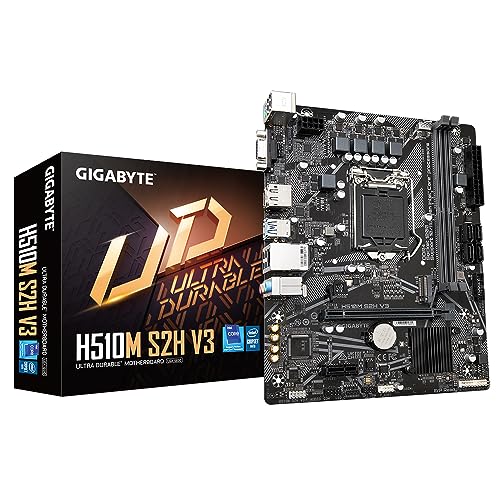 Gigabyte H510M S2H V3 scheda madre LGA1200 DDR4