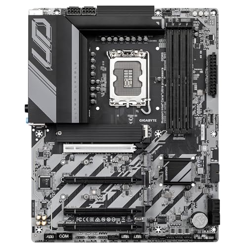 GIGABYTE Z890 UD WIFI6E scheda madre ATX DDR5 LGA1851