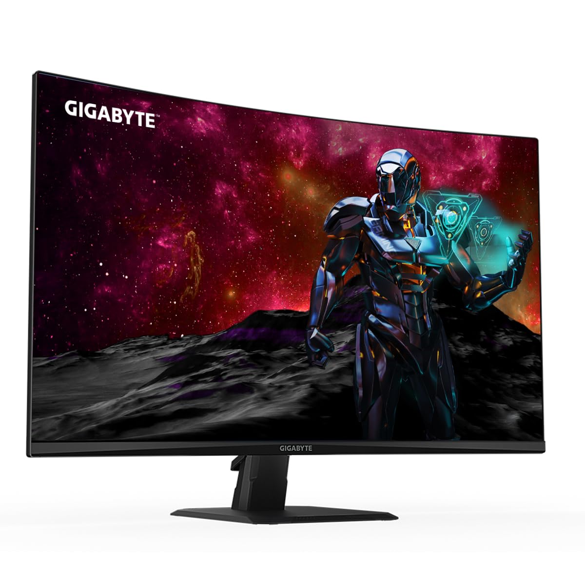 GIGABYTE GS32QC monitor curvo 31,5" QHD 165Hz HDR