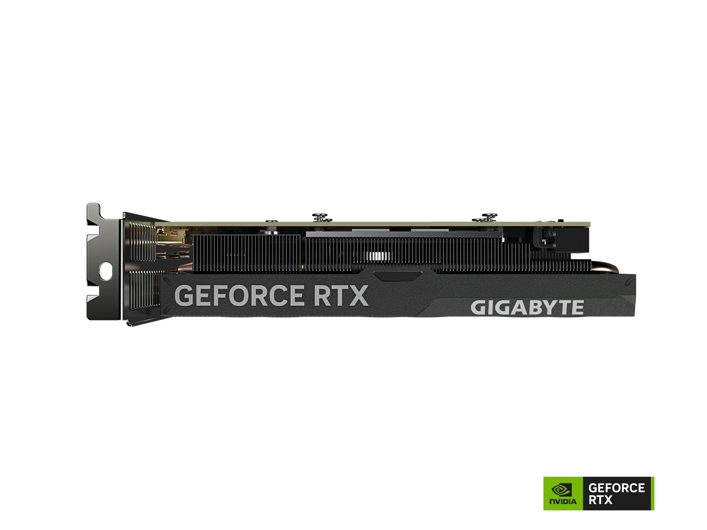 GIGABYTE GeForce RTX 4060 OC Low Profile 8G Scheda Video 8GB