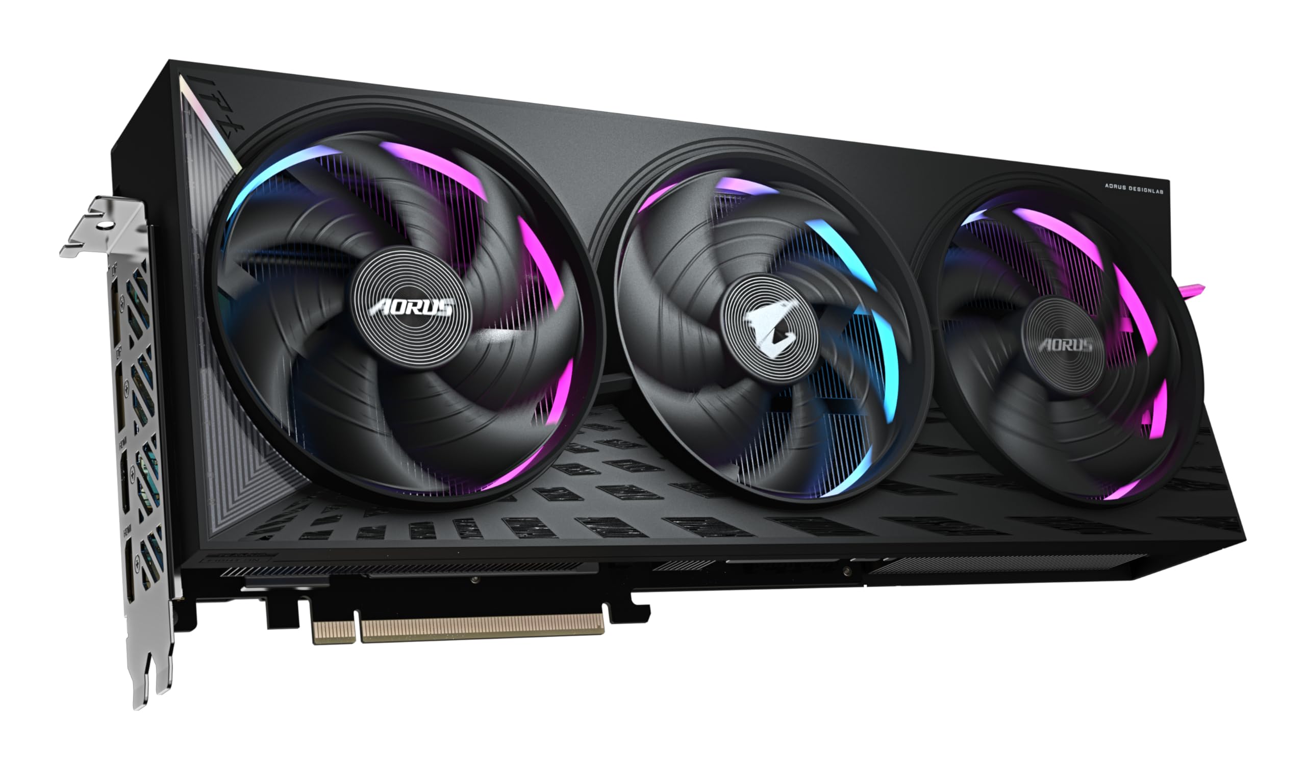GIGABYTE AORUS Radeon RX 9070 XT ELITE 16G Scheda Video 16GB GDDR6