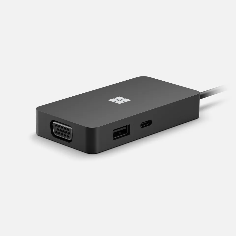 Microsoft Surface USB-C Travel Hub adattatore 5 porte