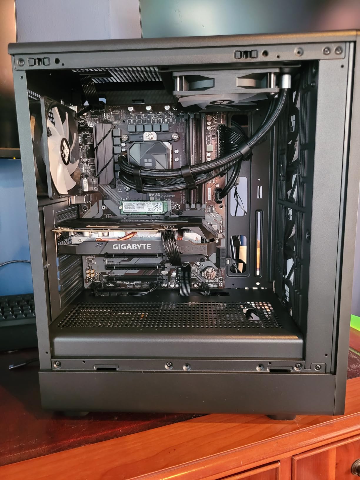 Gigabyte B760M G X AX DDR4 scheda madre LGA1700