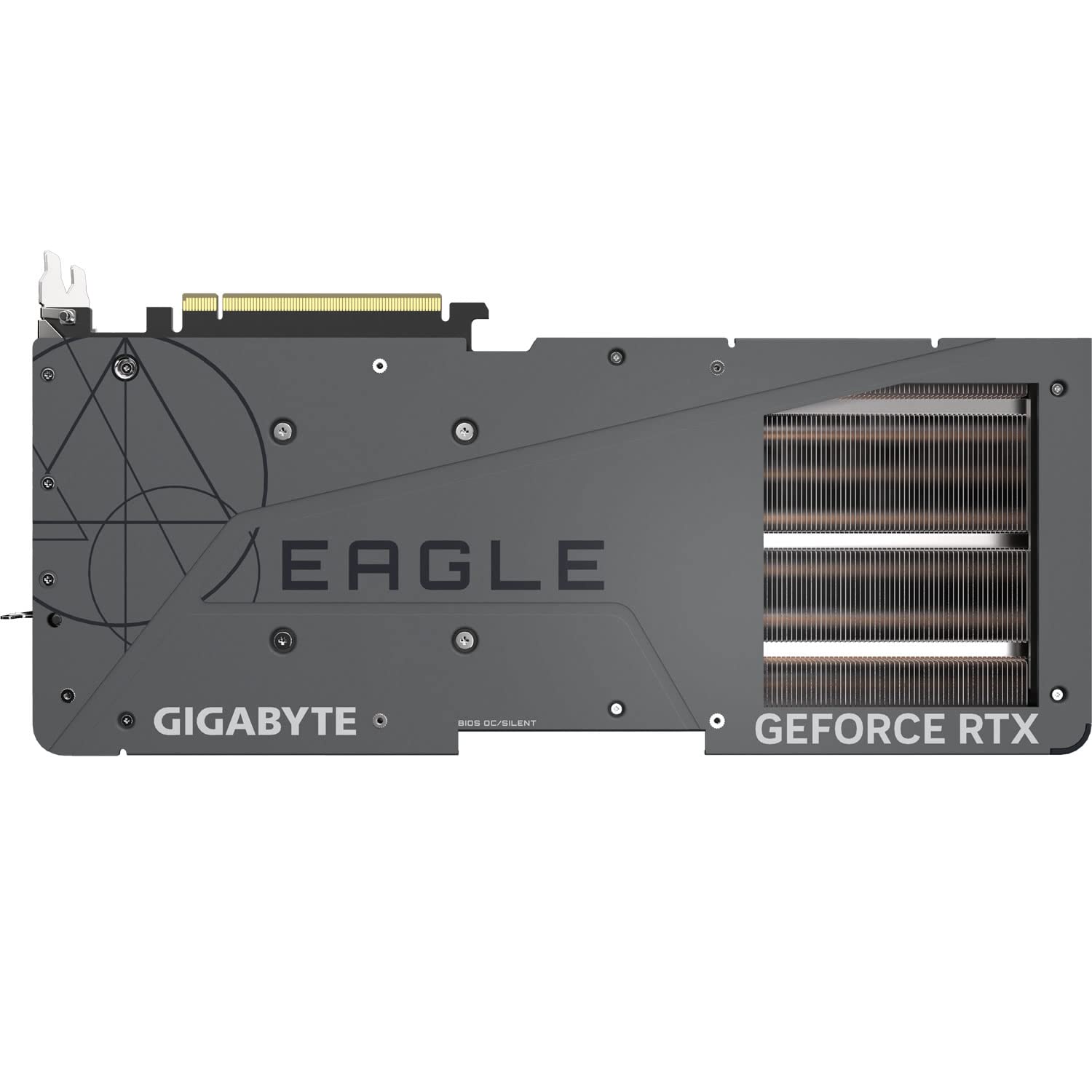 GIGABYTE EAGLE RTX 4080 OC Scheda Video 16GB GDDR6X