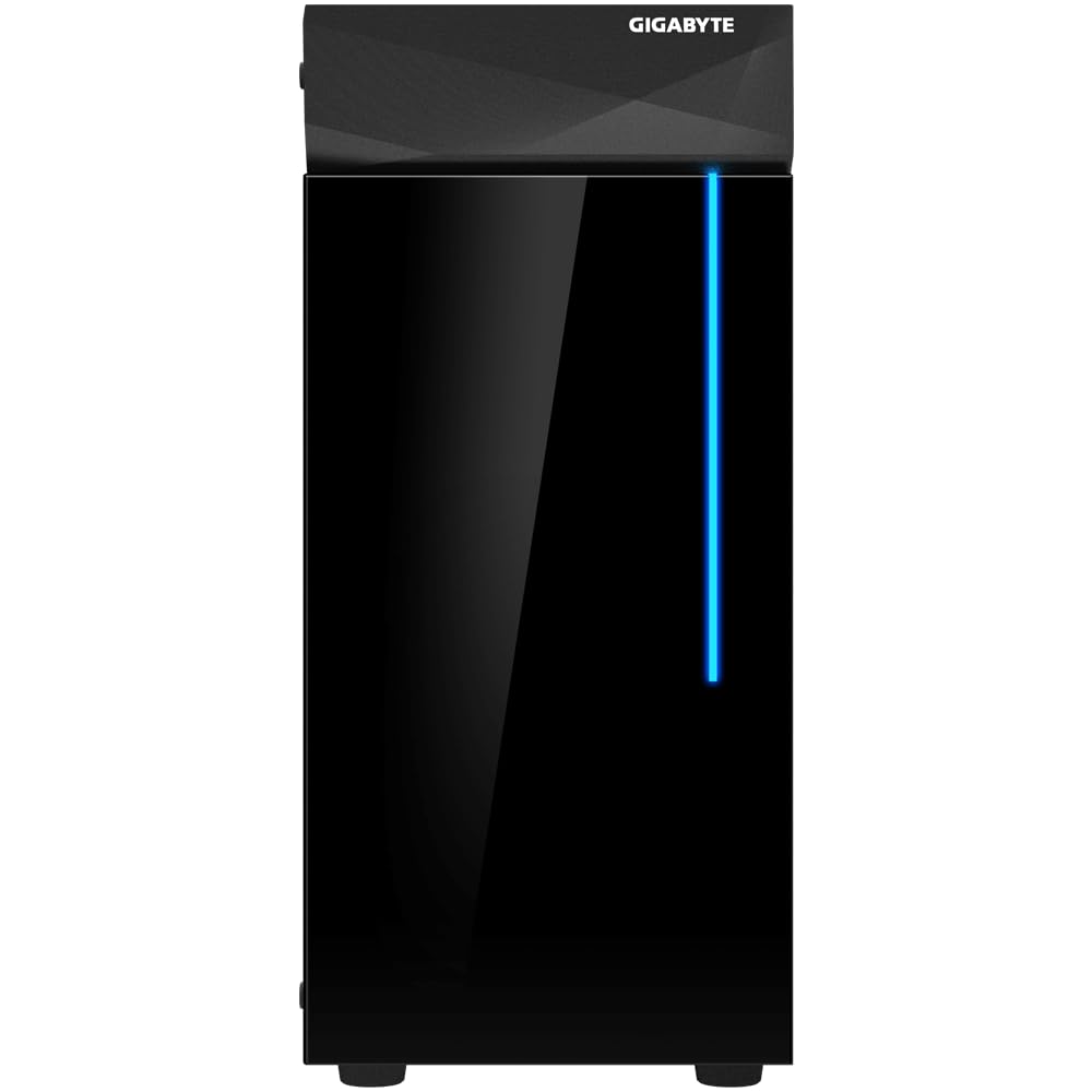 Gigabyte GB-C200G case PC ATX M-ATX Mini-ITX vetro temperato