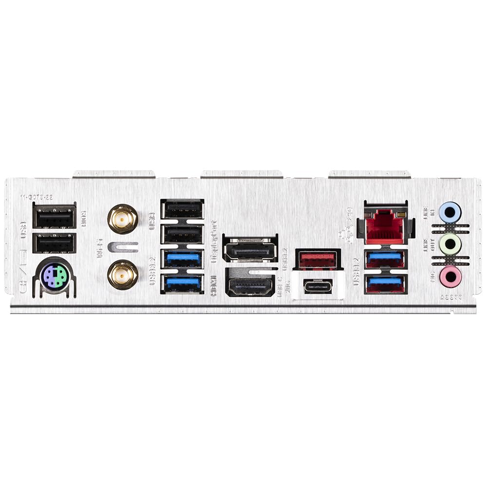 Gigabyte Z790 UD AX scheda madre LGA1700 DDR5