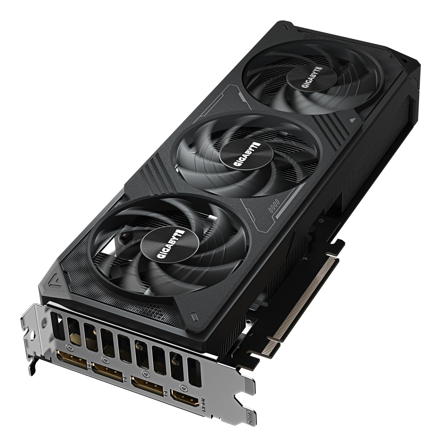 Gigabyte Windforce OC RTX 5070 scheda video 12GB GDDR7