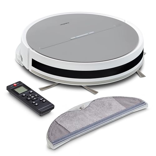 MEDION E35 SW MD18035 robot aspirapolvere lavapavimenti 2000Pa