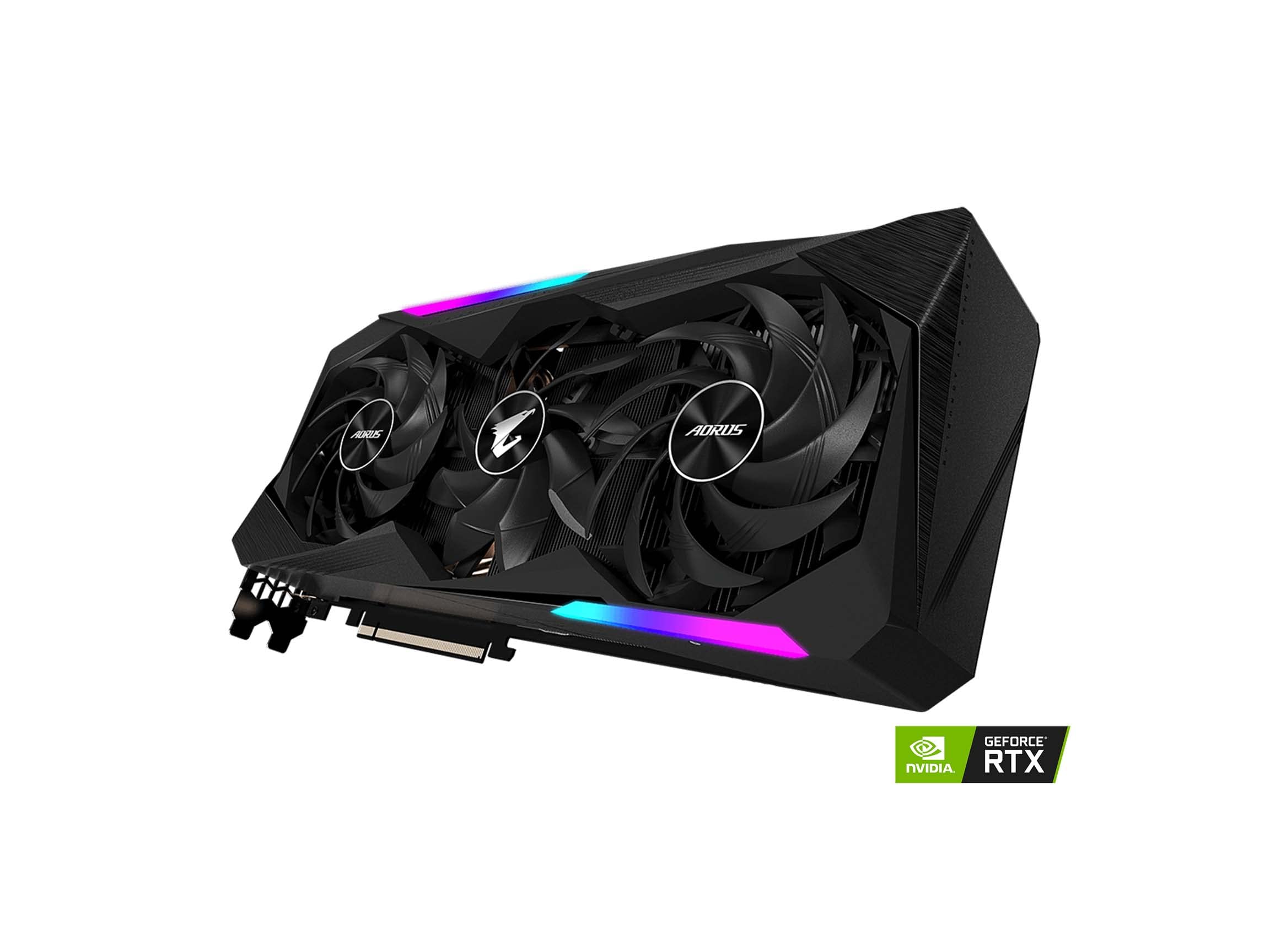 Gigabyte Aorus Radeon RX 6900 XT Master 16G scheda video 16GB