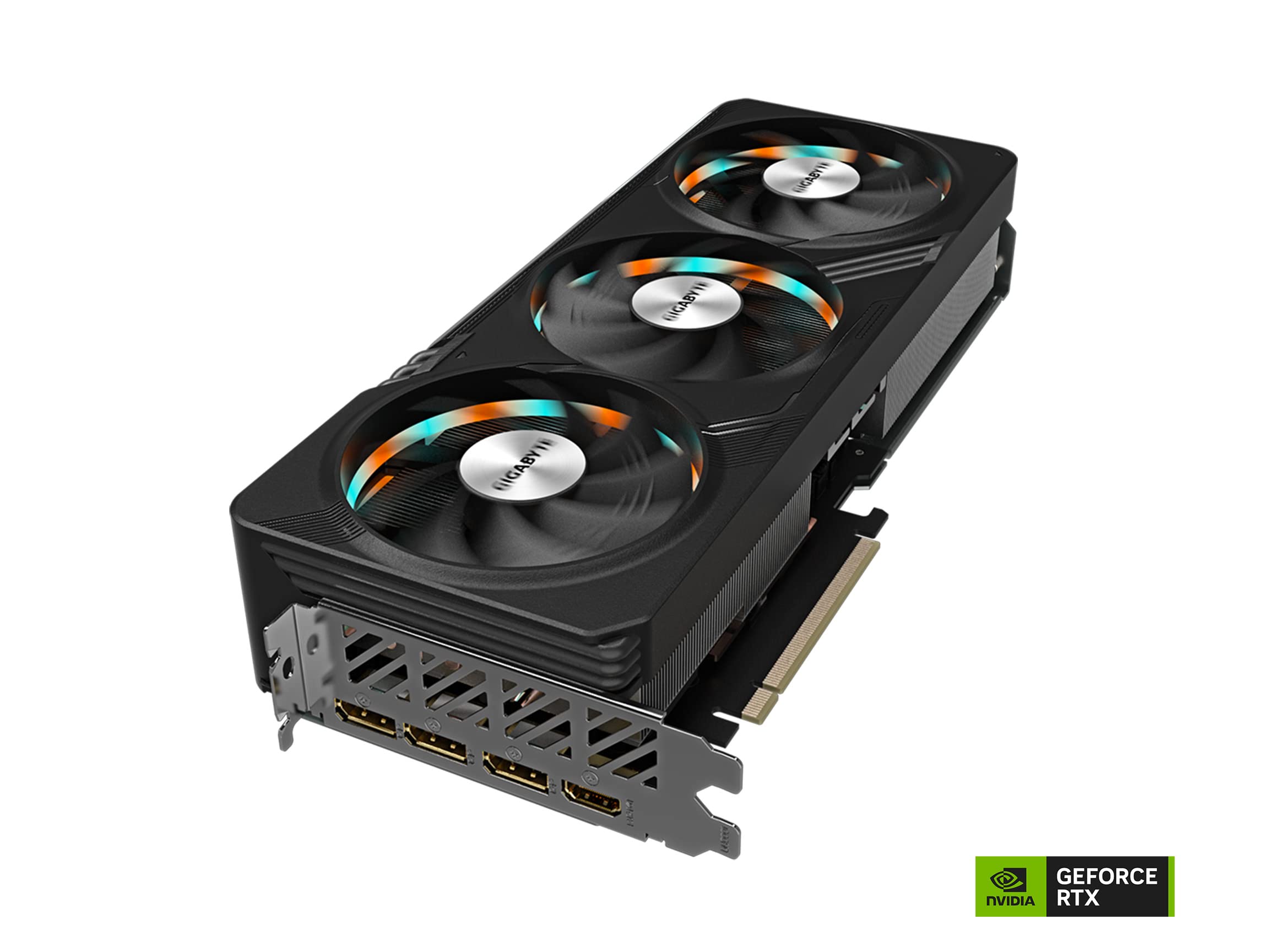 GIGABYTE Gaming OC RTX 4070 GV-N4070GAMING scheda video 12GB GDDR6X
