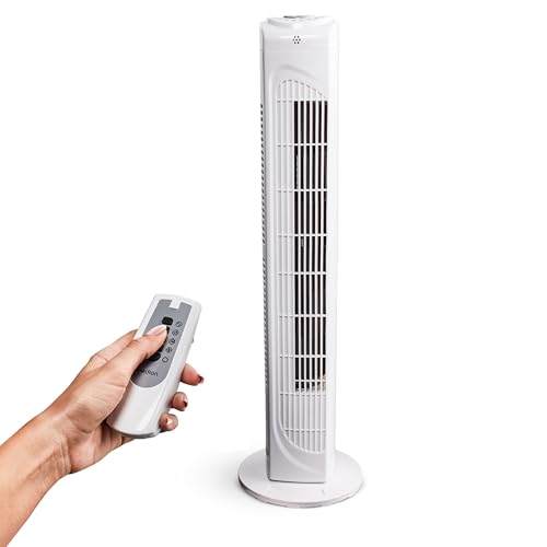 MEDION LIFE E10 MD 10319 ventilatore a torre 45W telecomando