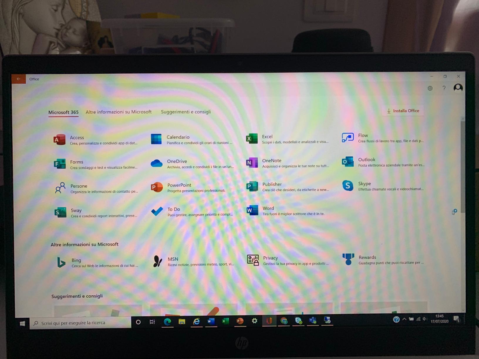 Microsoft 365 Family abbonamento 6 persone 12 mesi 6TB AI
