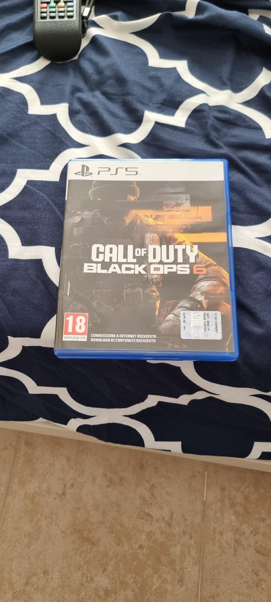 Call of Duty Black Ops 6 gioco Xbox Series X disco fisico