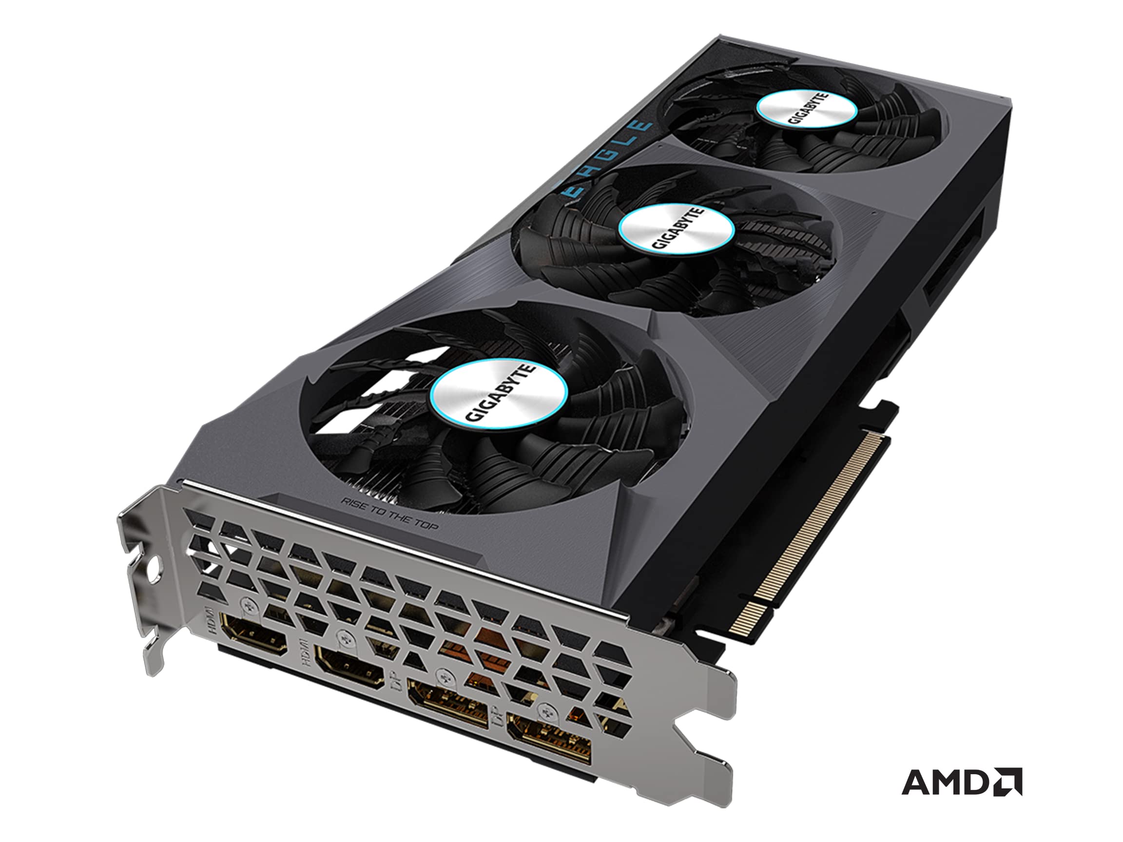 Gigabyte Eagle RX 6600 Scheda Video 8GB GDDR6