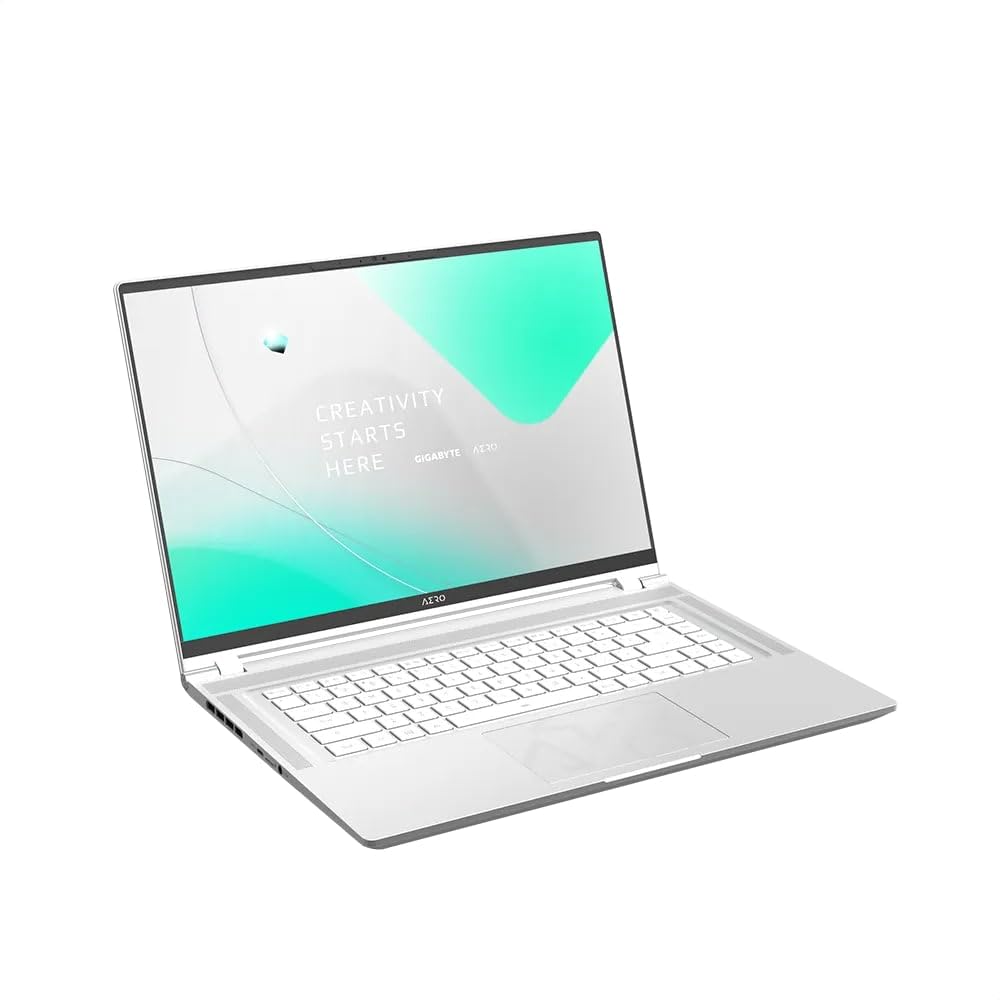 GIGABYTE AERO 16 OLED BKF notebook 4K RTX 4060