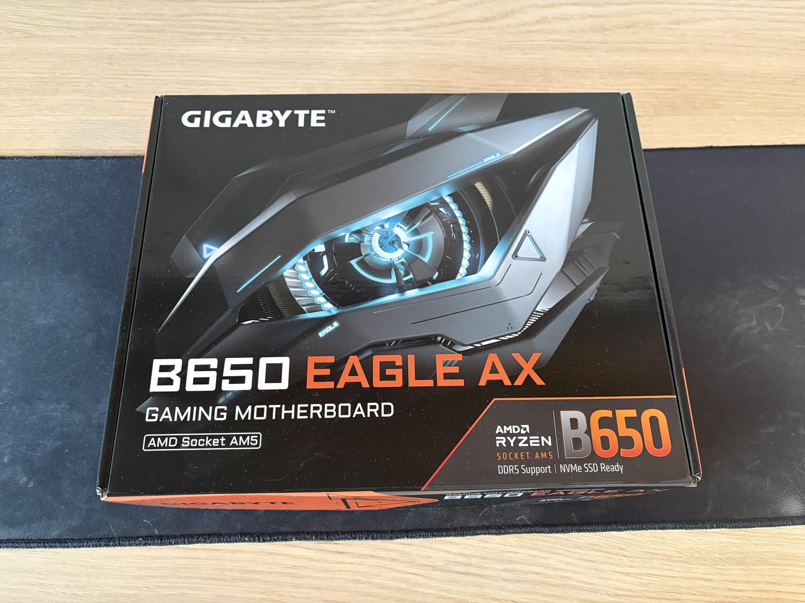 Gigabyte B650 Eagle AX scheda madre AM5 DDR5 WiFi