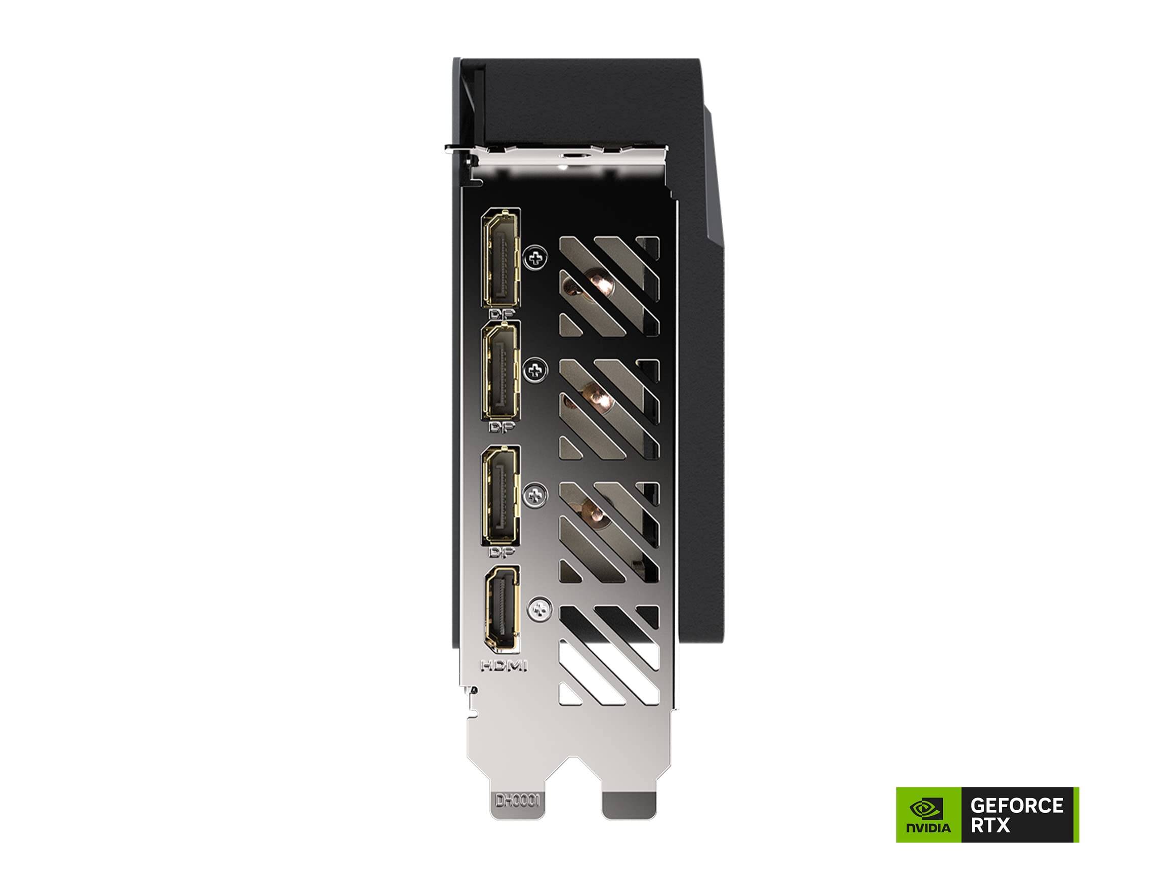 GIGABYTE RTX 4070 EAGLE OC scheda video 12GB GDDR6X DLSS 3