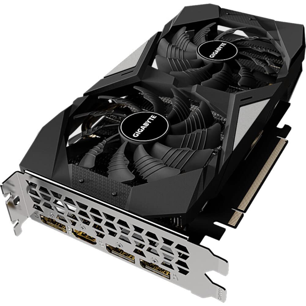 Gigabyte GeForce GTX 1660 SUPER OC 6G scheda video 6GB