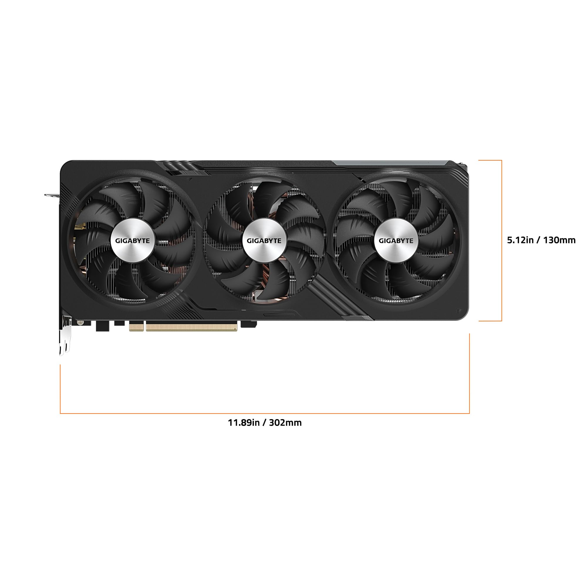 GIGABYTE RX 7900 GRE Gaming OC 16G Scheda Video 16GB GDDR6