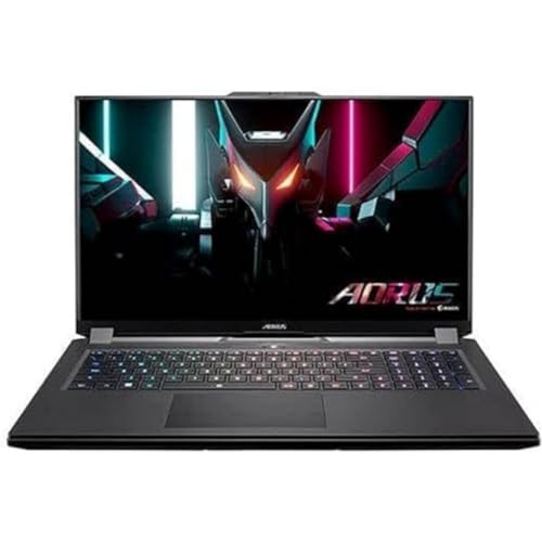 GIGABYTE AORUS 17H BXF-74ES554SH notebook 17,3" RTX 4080