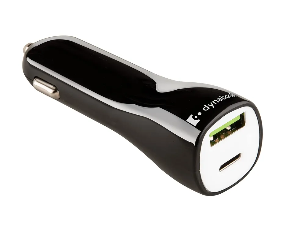 dynabook PX2000E Caricabatteria Auto USB-C 45W con cavo