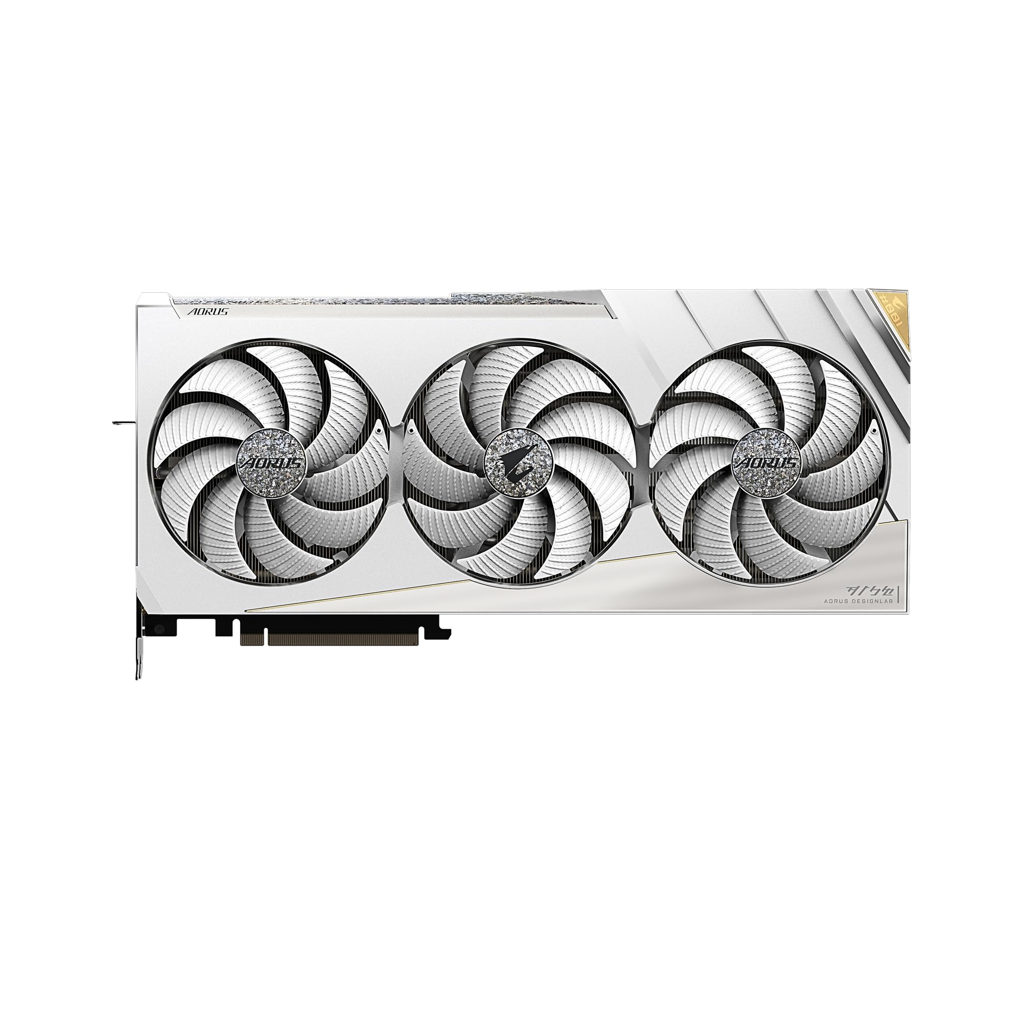 Gigabyte Aorus RTX 4080 SUPER XTREME ICE 16G scheda video 16GB