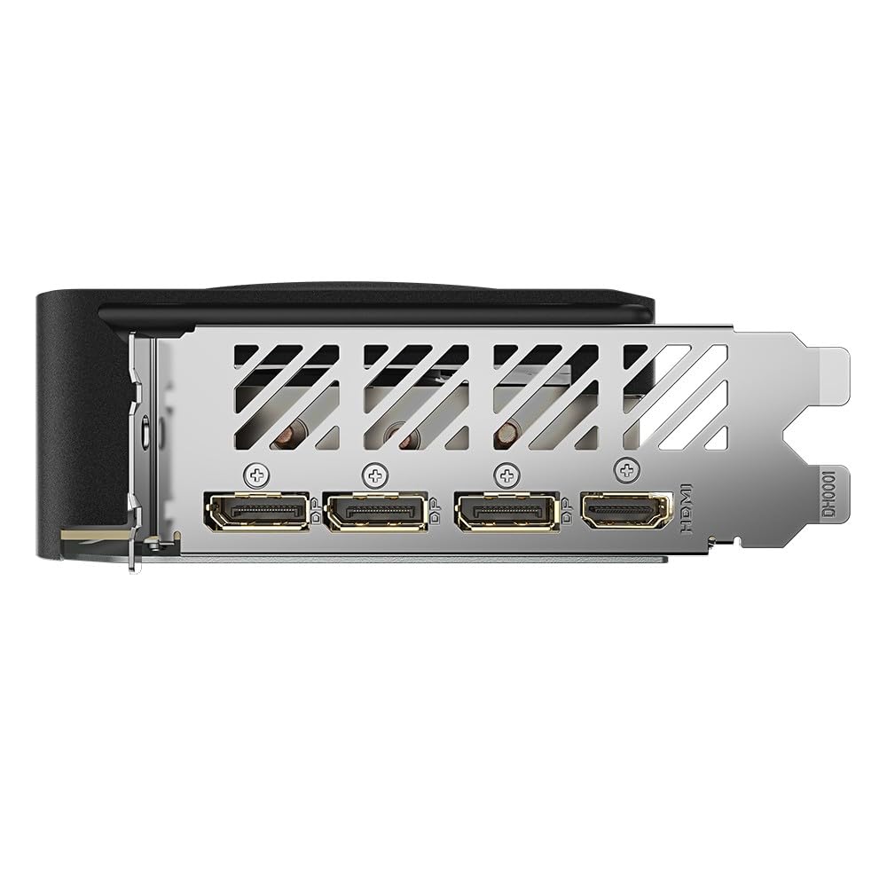 GIGABYTE RTX 4070 Gaming OC V2 Scheda Video 12GB