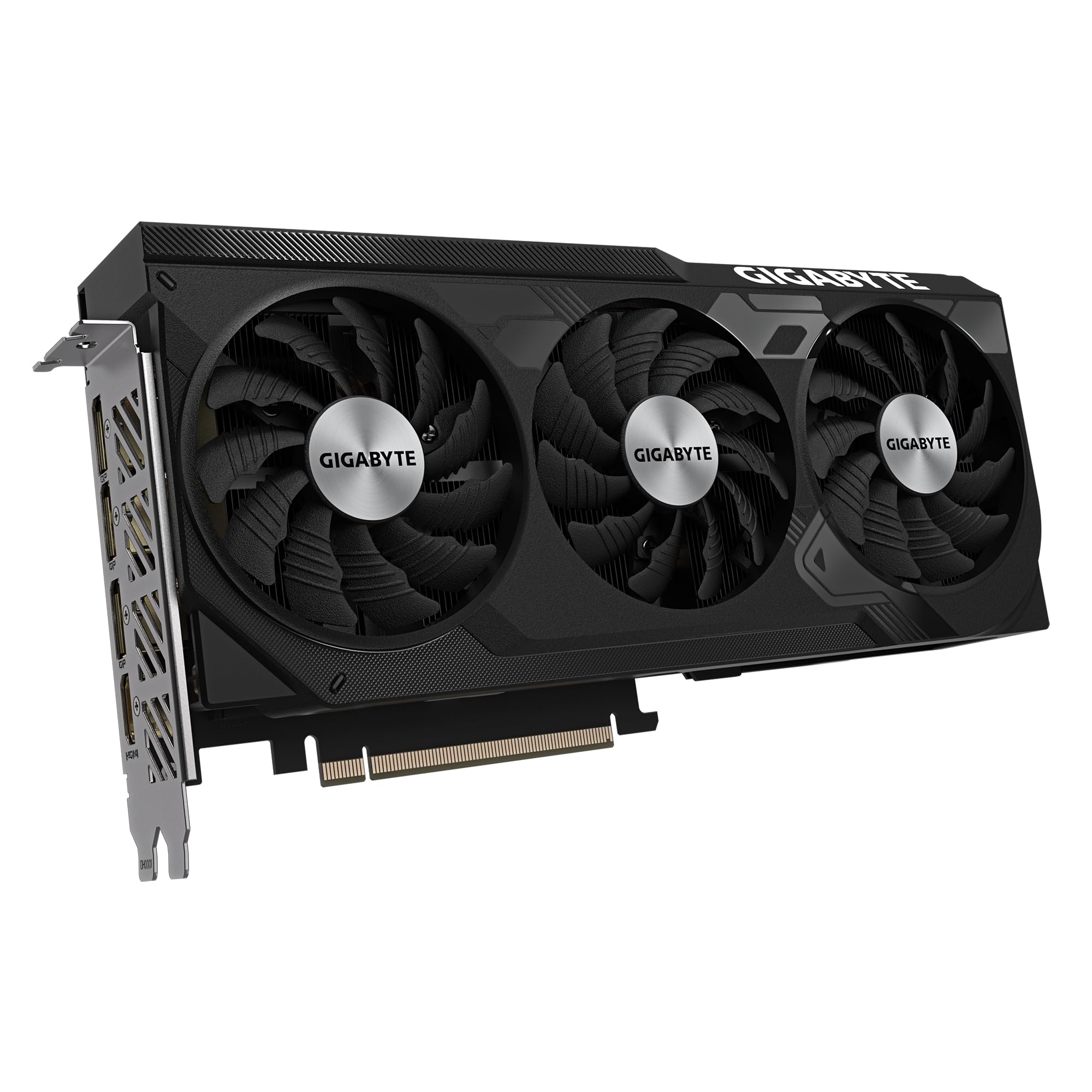 Gigabyte RTX 4070 Windforce OC V2 12G scheda video 12GB DLSS 3