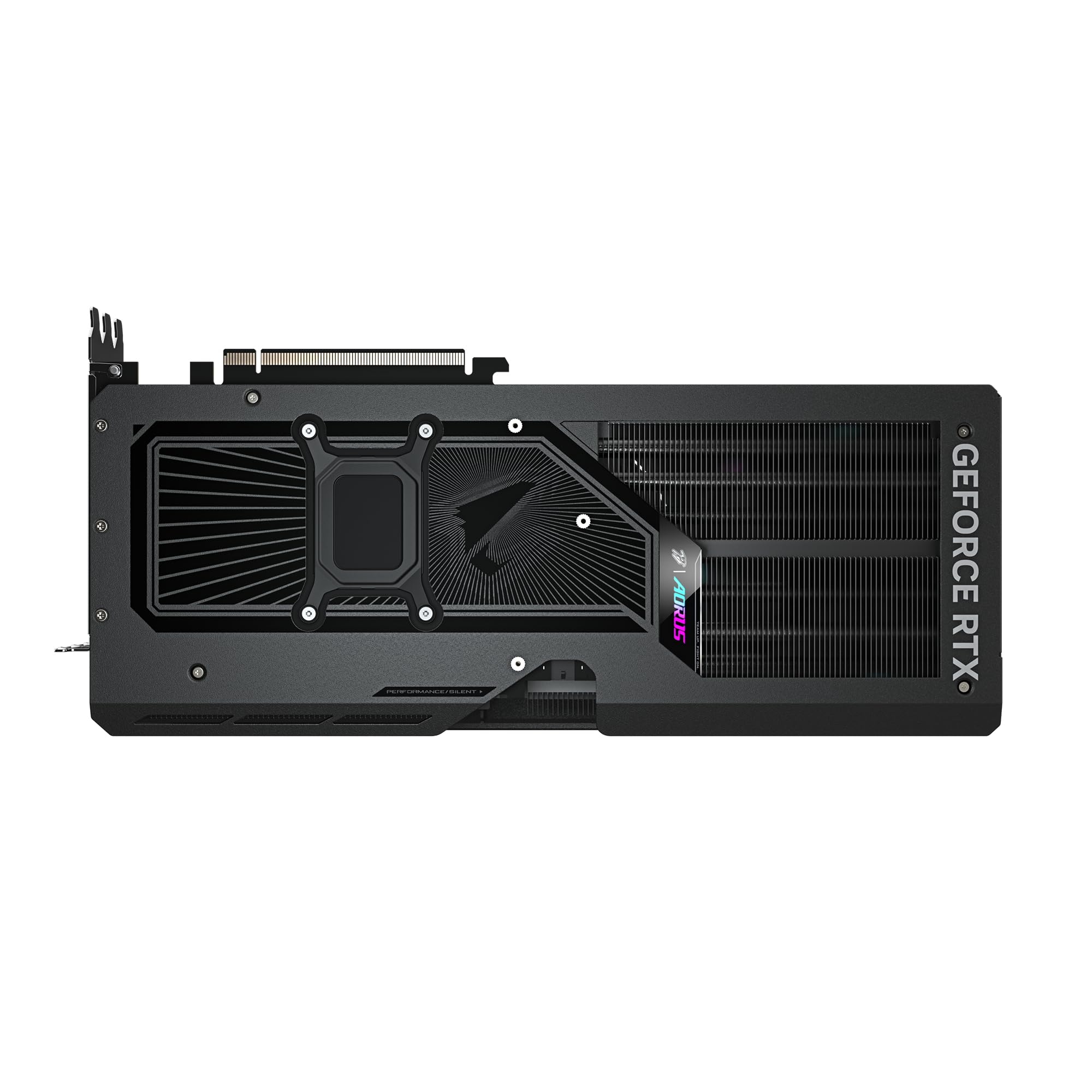 GIGABYTE AORUS RTX 5070 MASTER 12G scheda video 12GB GDDR7