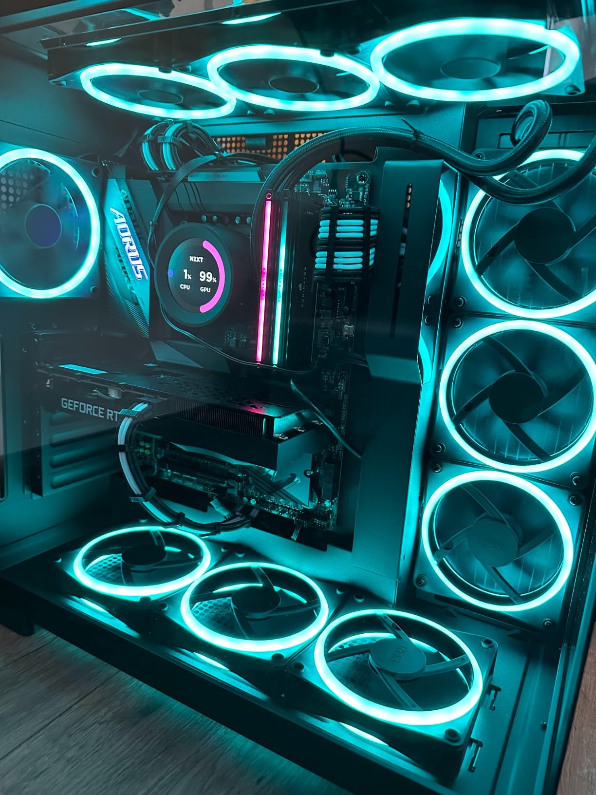 GIGABYTE Z790 AORUS PRO X WIFI7 Scheda Madre DDR5 Wi-Fi 7
