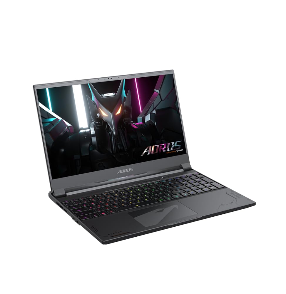 AORUS 15X B3ES754SH notebook QHD i9 RTX 4070 1TB