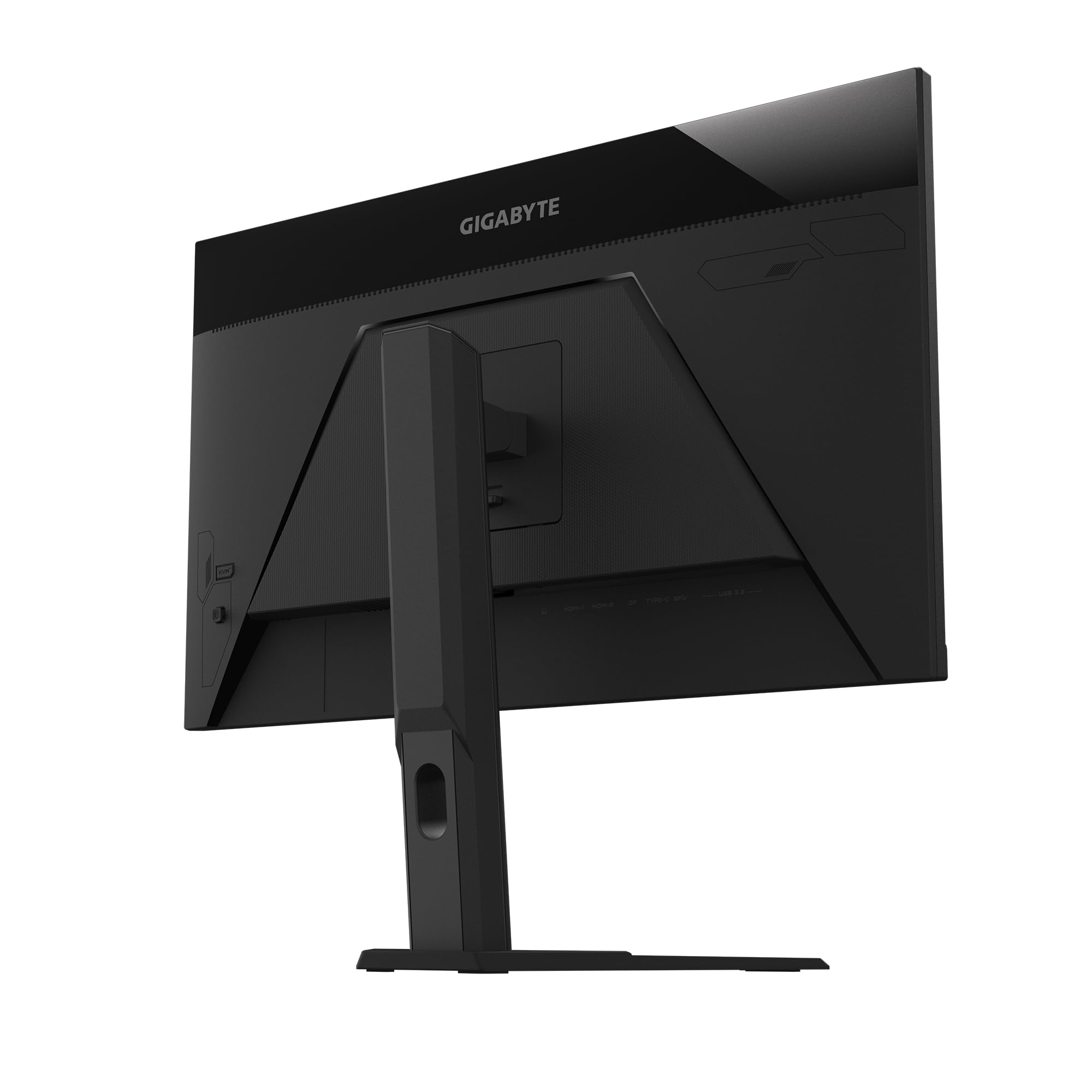 Gigabyte M27UA monitor gaming 27" 4K 160Hz HDR400 KVM