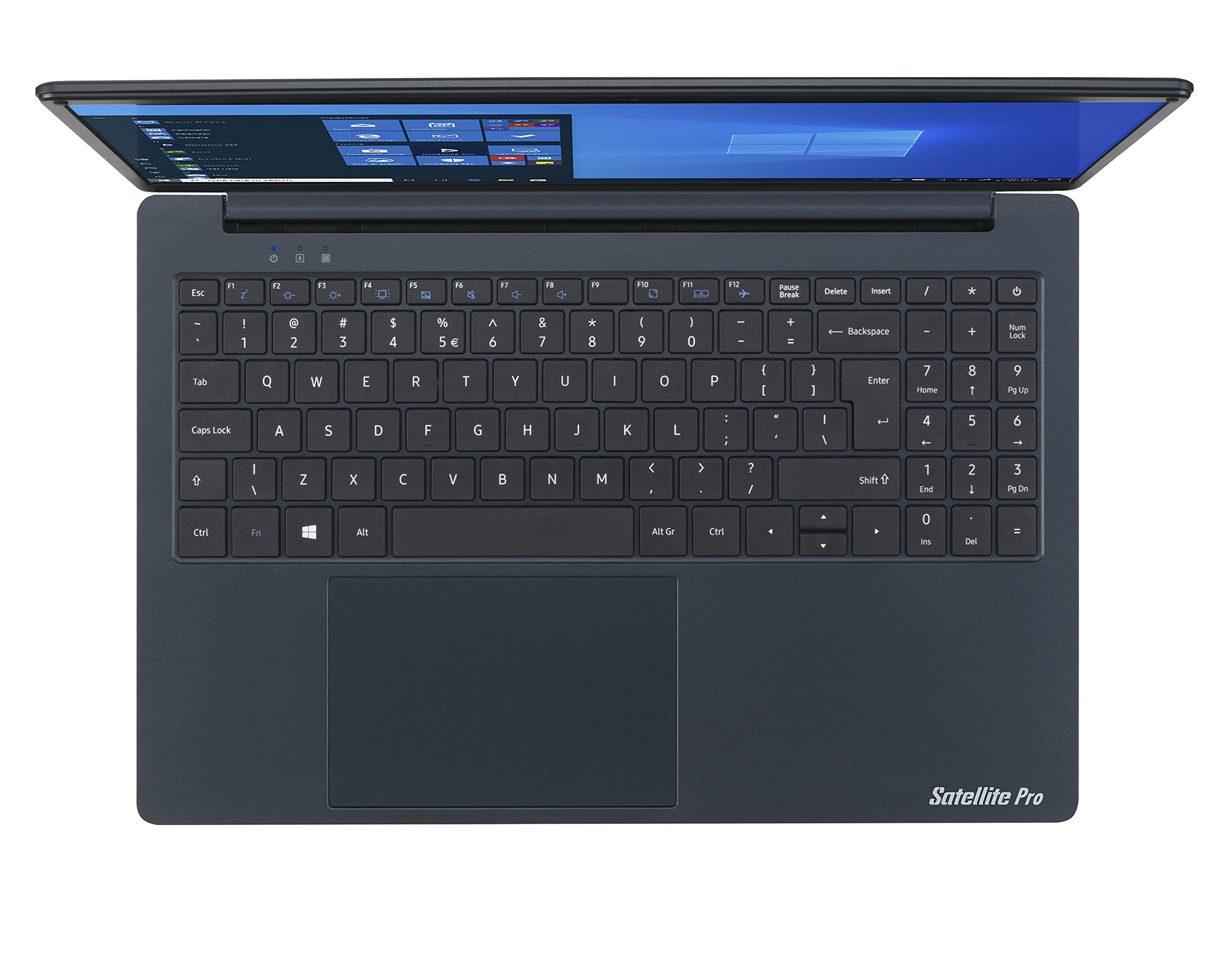 Dynabook Satellite Pro C50 notebook 15,6 pollici i7 16GB SSD