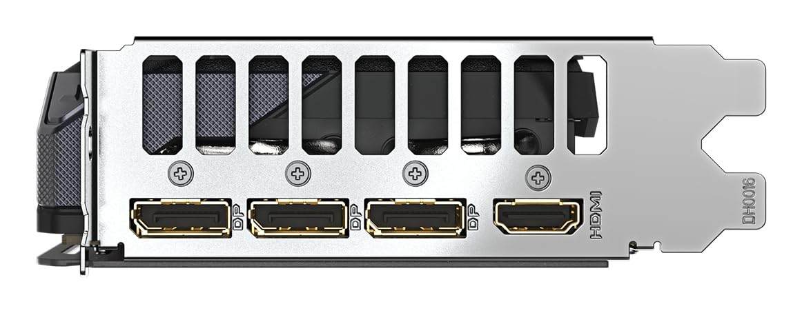 Gigabyte GV-N506TGAMING-16GD Scheda Video 16GB GDDR7 DLSS 4