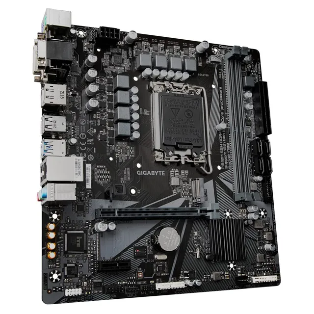 Gigabyte H610M S2H DDR4 scheda madre micro-ATX DDR4