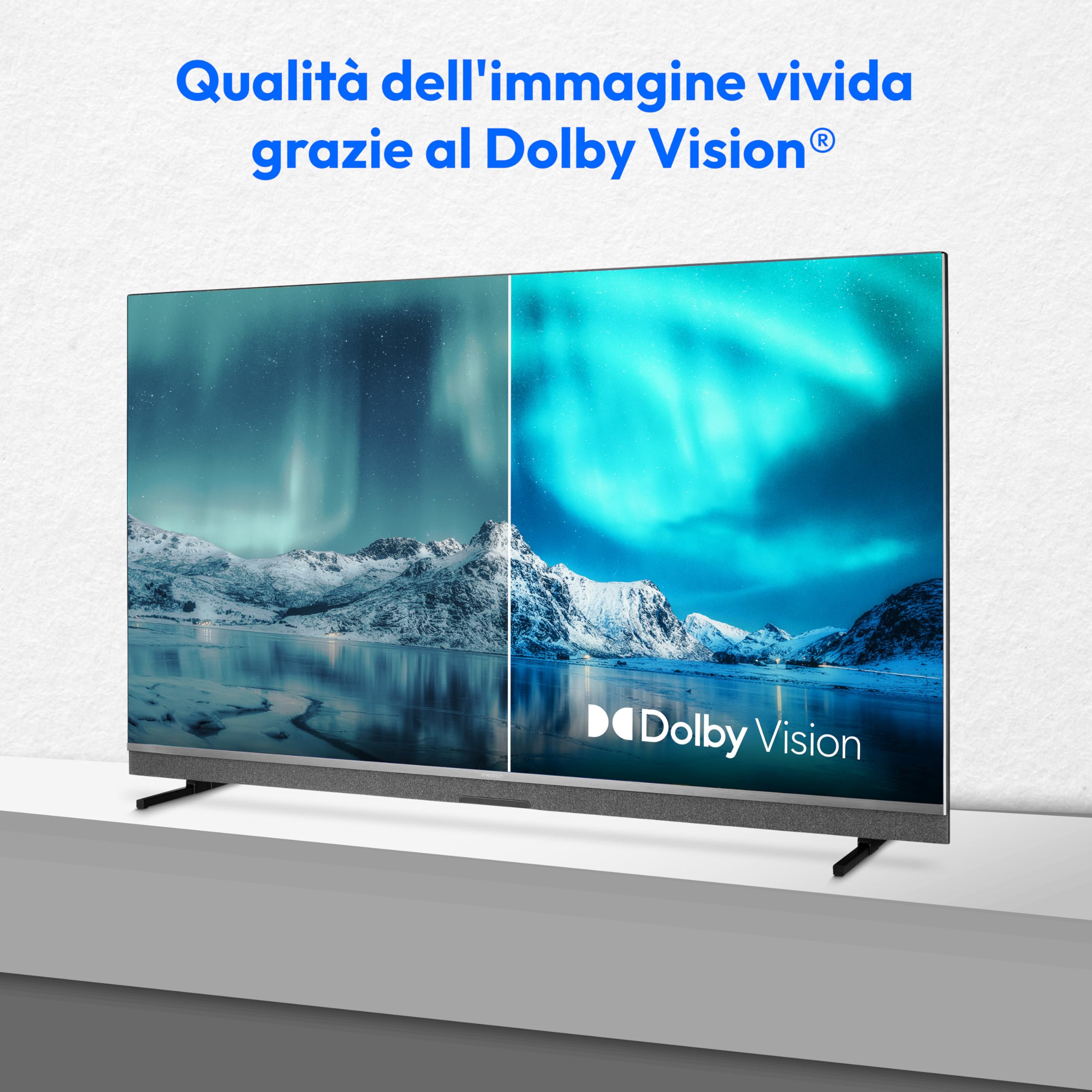 MEDION MD865900 TV MiniLED 65" 4K Dolby Vision TiVo