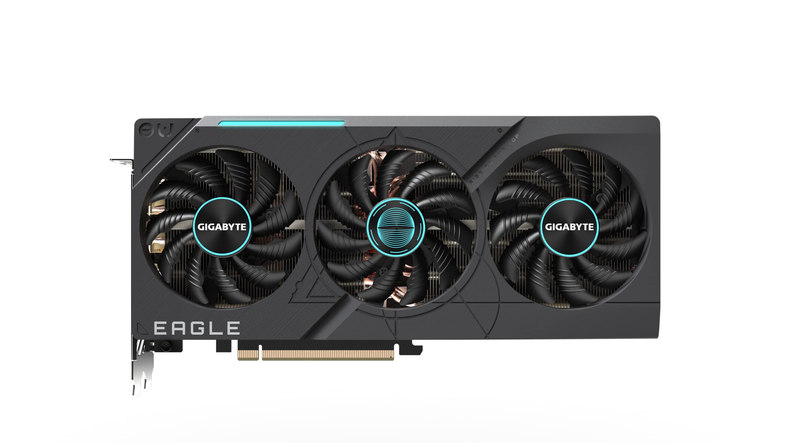 GIGABYTE EAGLE OC GV-N407TEAGLE OC-12GD scheda grafica 12GB GDDR6X