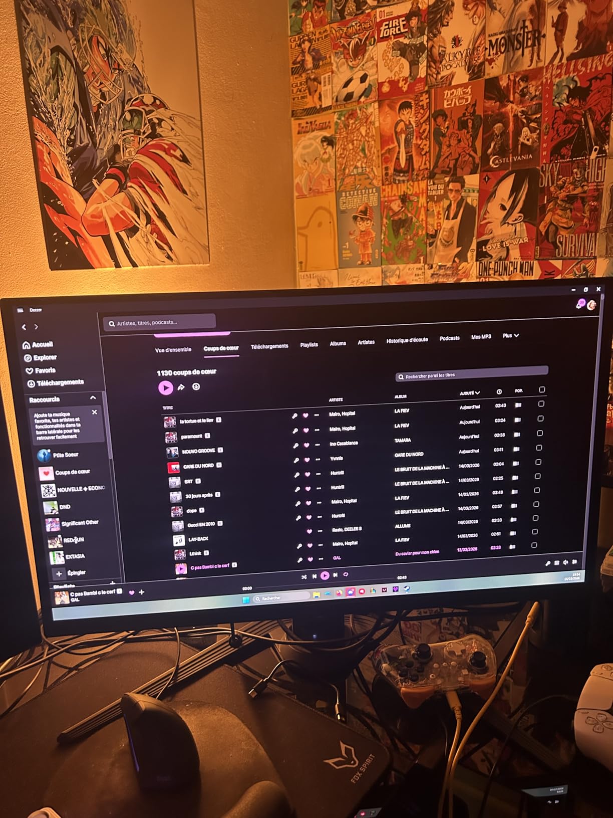 AORUS FO27Q2 monitor gaming OLED 27" QHD 240Hz