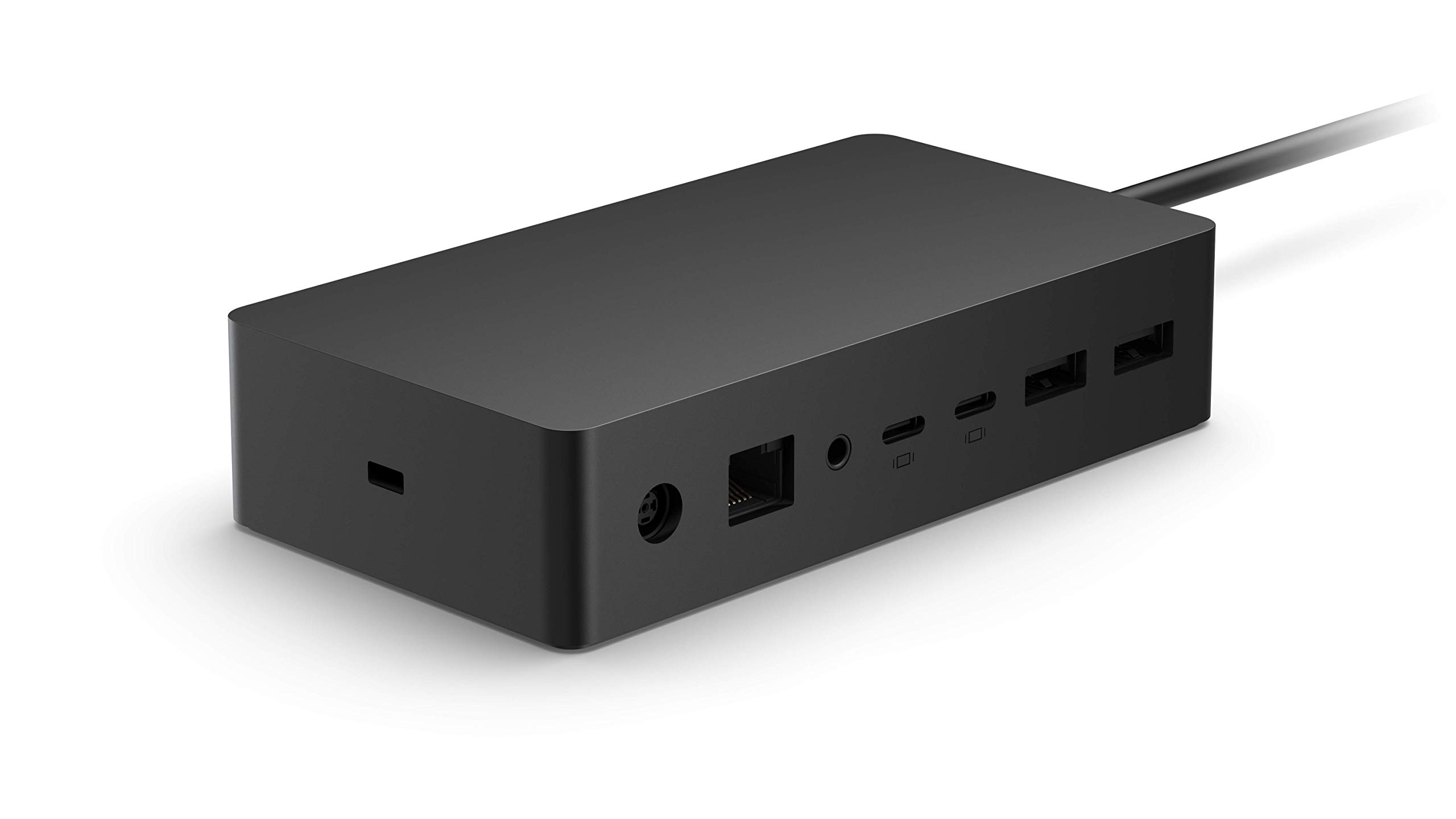 Microsoft Surface Dock docking station USB-C doppio 4K nero