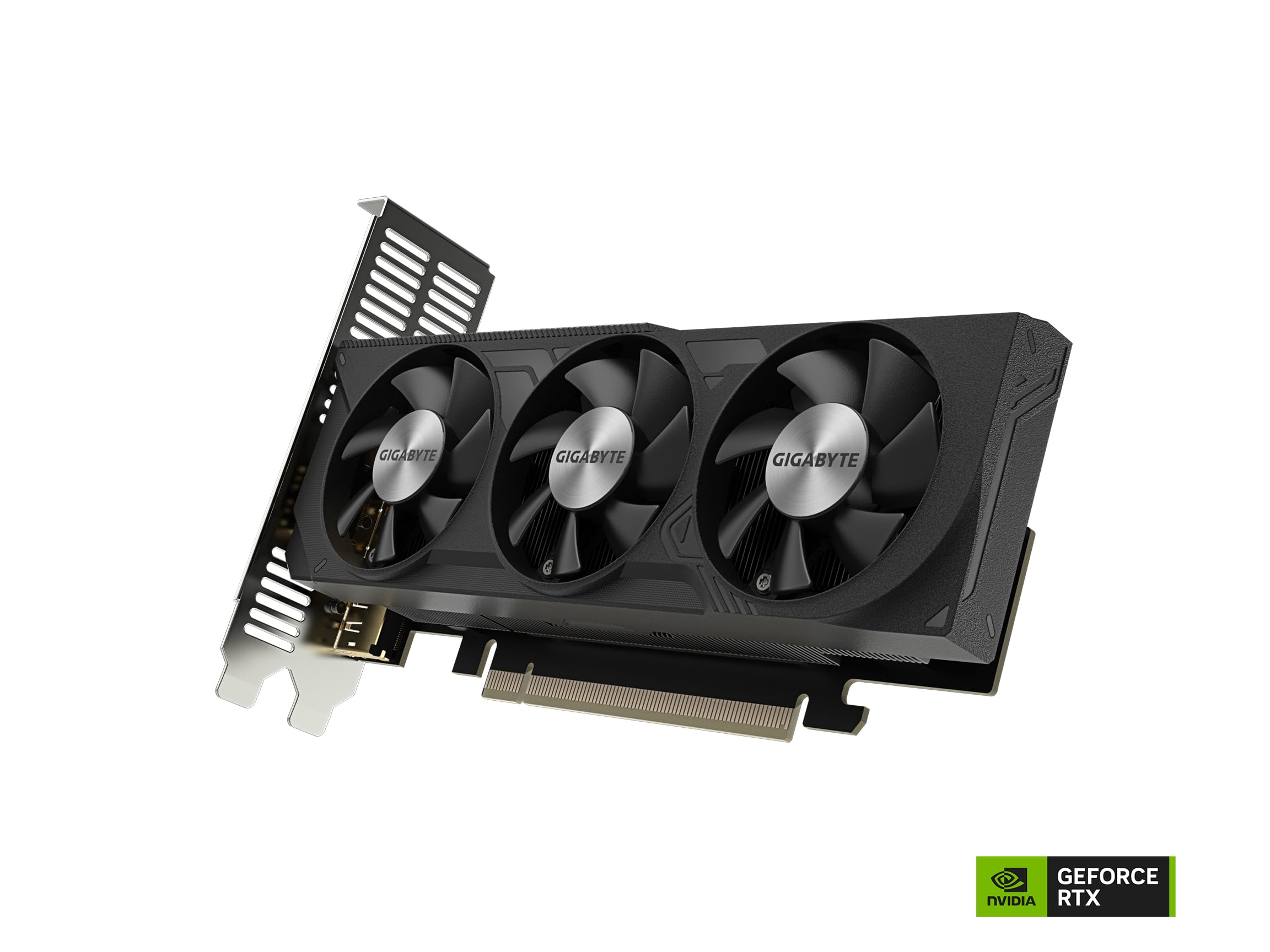 GIGABYTE GeForce RTX 4060 OC Low Profile 8G Scheda Video 8GB