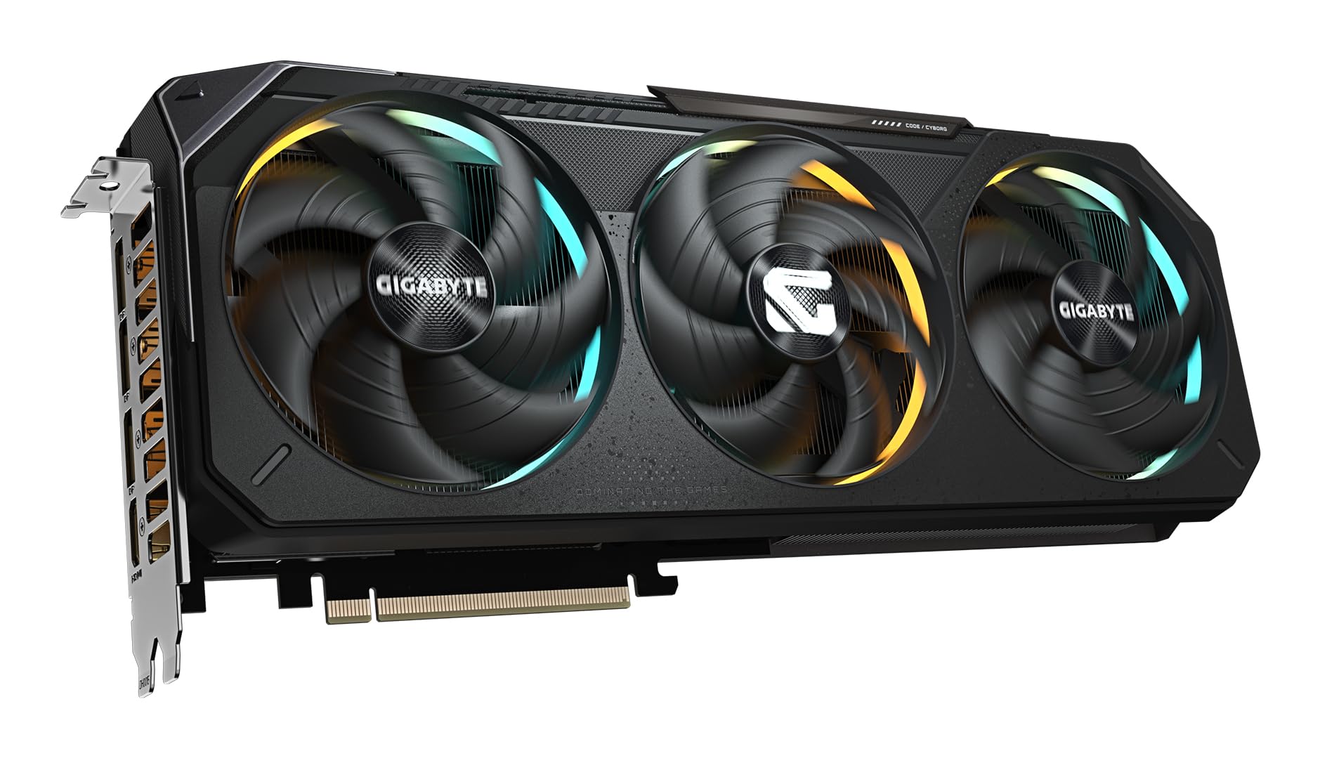 Gigabyte GV-N5070GAMING-12GD Scheda Video 12GB GDDR7 DLSS 4