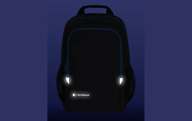 dynabook zaino laptop 15,6 pollici idrorepellente da lavoro