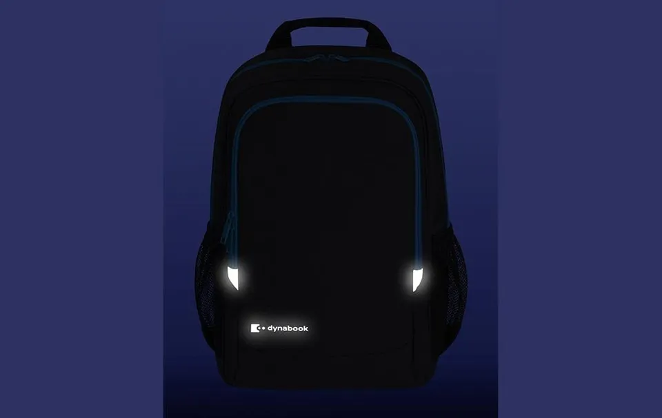 dynabook zaino laptop 15,6 pollici idrorepellente da lavoro