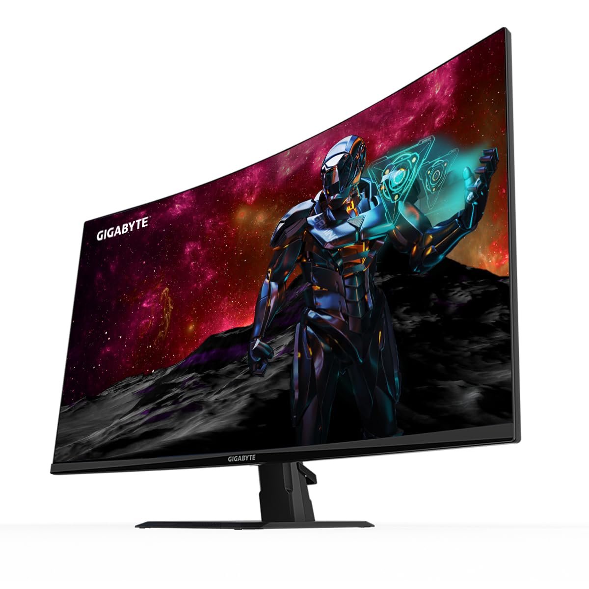 GIGABYTE GS32QC monitor curvo 31,5" QHD 165Hz HDR
